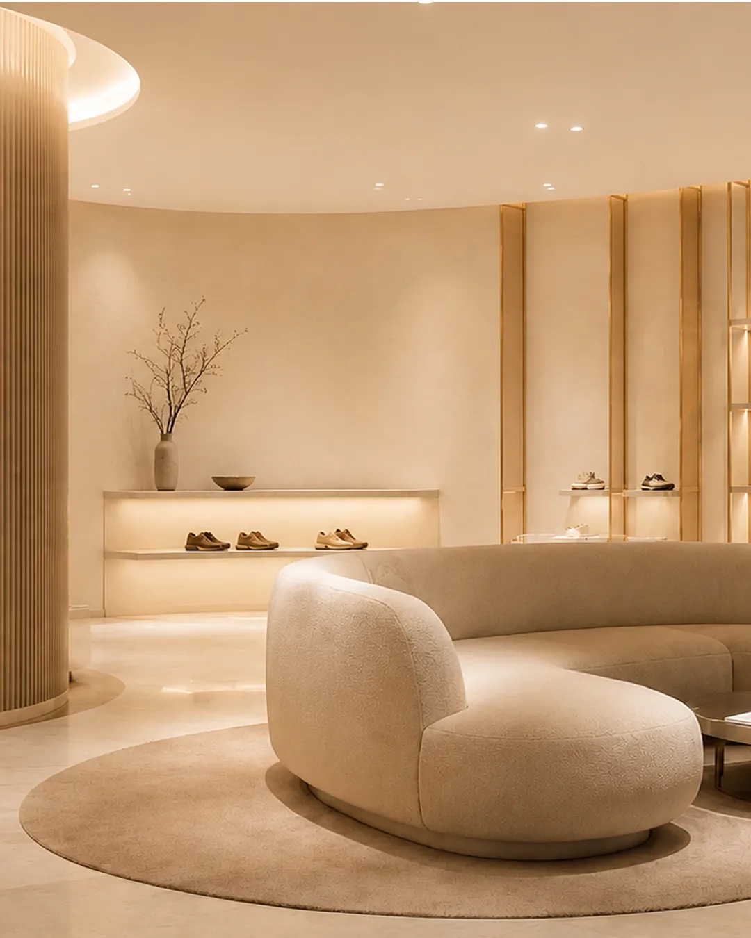 Luxury interior