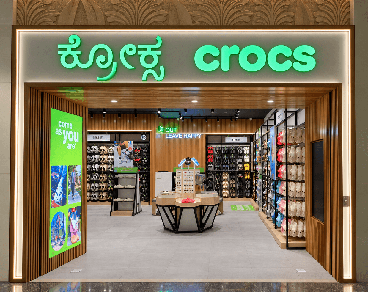 Crocs